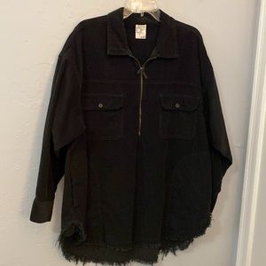 Aerie Corduroy Pullover